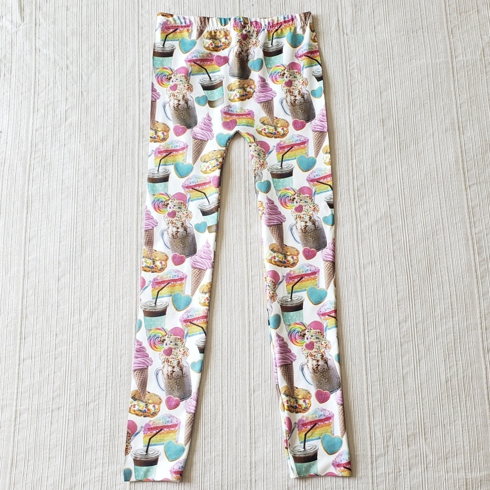 Capelli Of New York Seamless Leggings